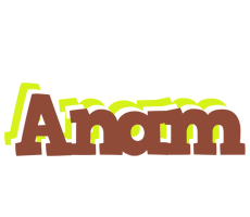 Anam caffeebar logo