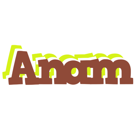Anam caffeebar logo