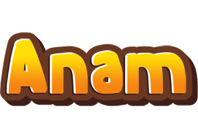 Anam cookies logo
