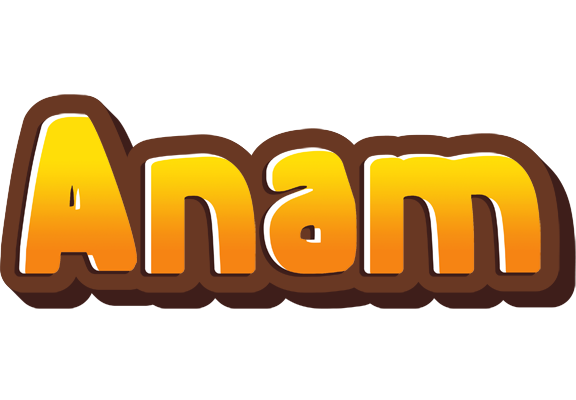 Anam cookies logo