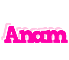 Anam dancing logo