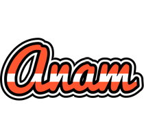 Anam denmark logo