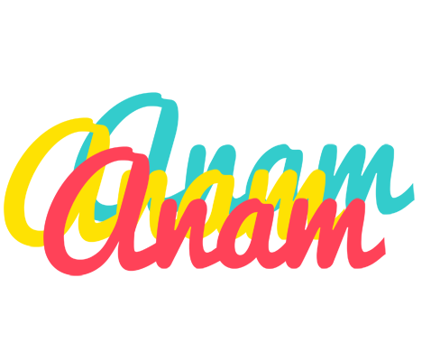 Anam disco logo