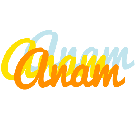 Anam energy logo