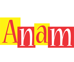 Anam errors logo