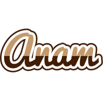 Anam exclusive logo