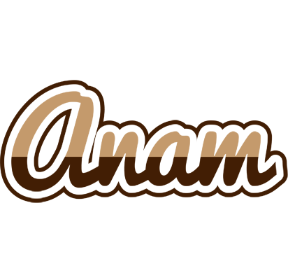 Anam exclusive logo