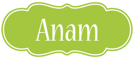Anam family logo