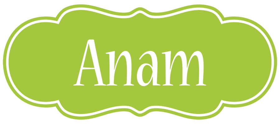 Anam family logo