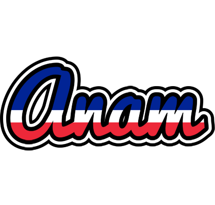 Anam france logo