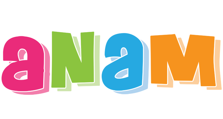 Anam friday logo