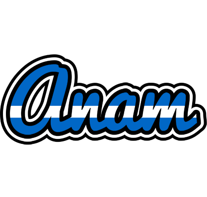 Anam greece logo