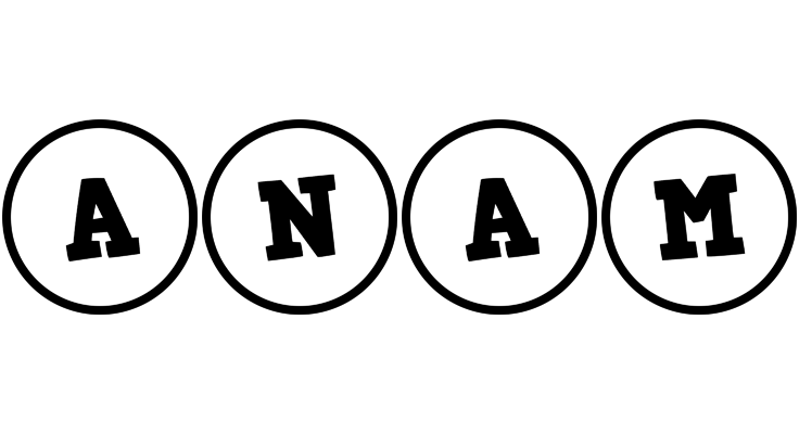 Anam handy logo