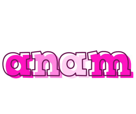 Anam hello logo