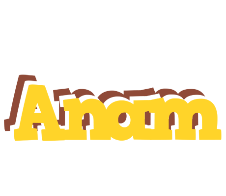 Anam hotcup logo