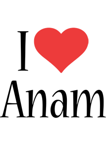Anam Logo | Name Logo Generator - I Love, Love Heart, Boots, Friday, Jungle  Style