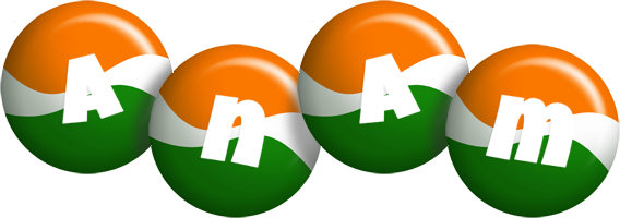 Anam india logo