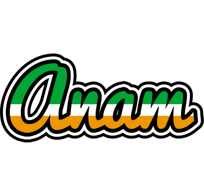 Anam ireland logo