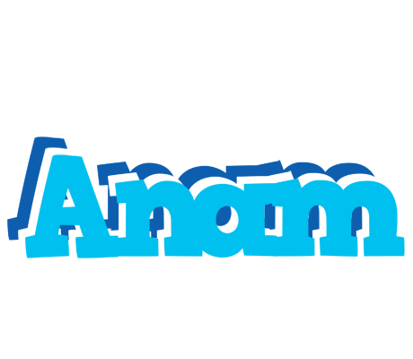 Anam jacuzzi logo