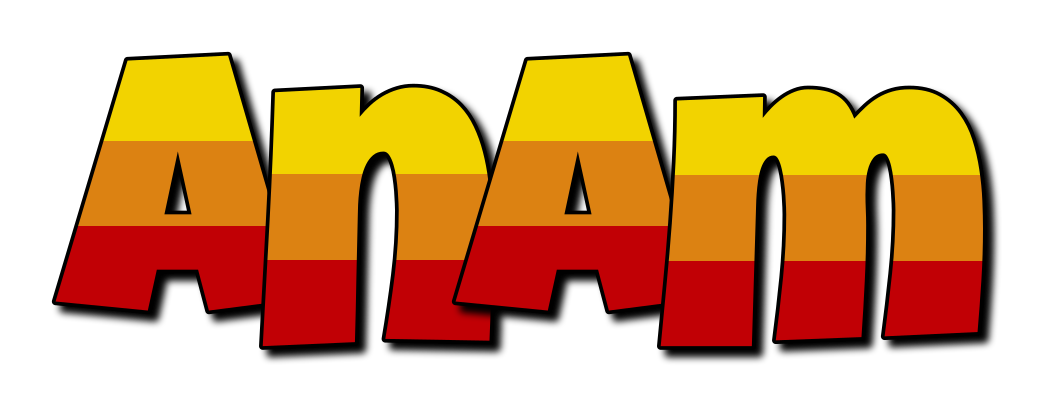 Anam jungle logo