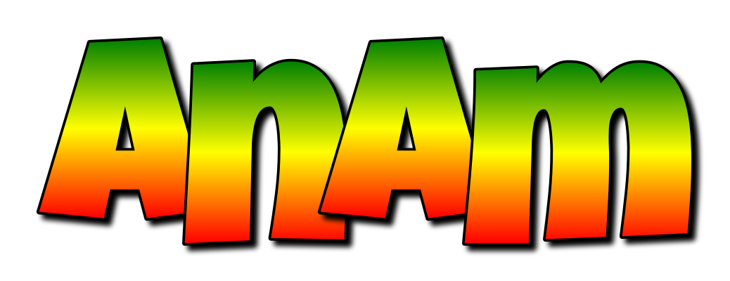 Anam mango logo