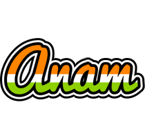 Anam mumbai logo