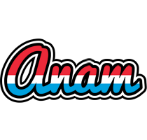 Anam norway logo