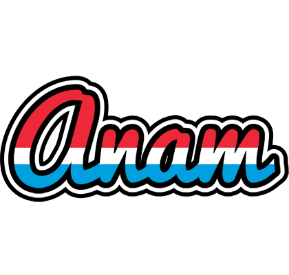 Anam norway logo