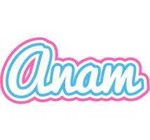 Anam outdoors logo