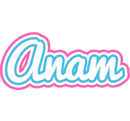 Anam outdoors logo