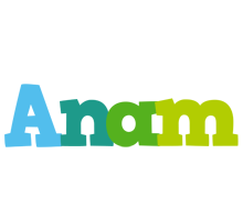 Anam rainbows logo