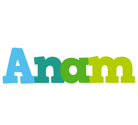 Anam rainbows logo