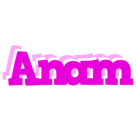 Anam rumba logo