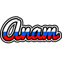 Anam russia logo