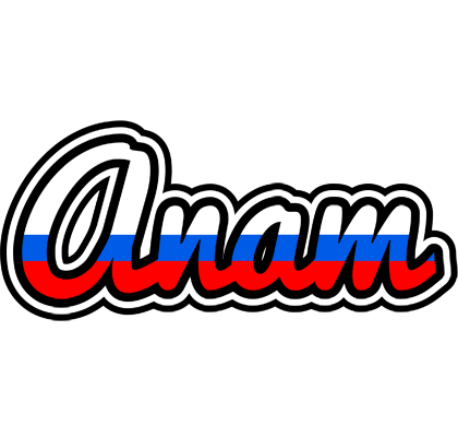 Anam russia logo