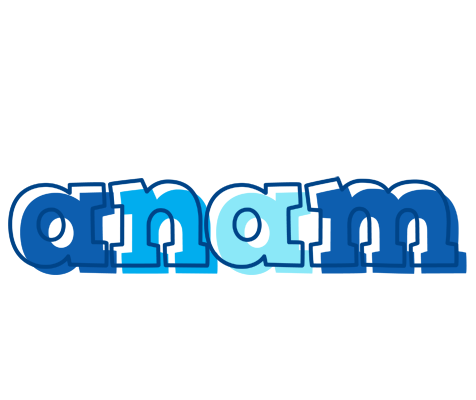 Anam sailor logo