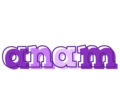 Anam sensual logo