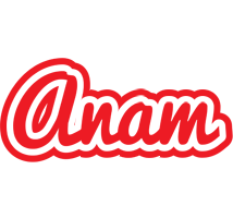 Anam sunshine logo