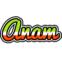 Anam superfun logo
