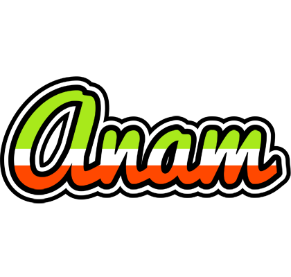 Anam superfun logo