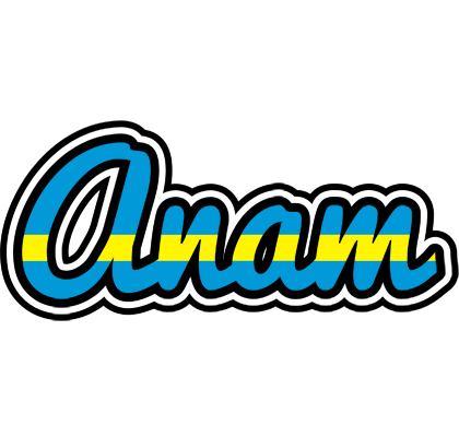Anam sweden logo