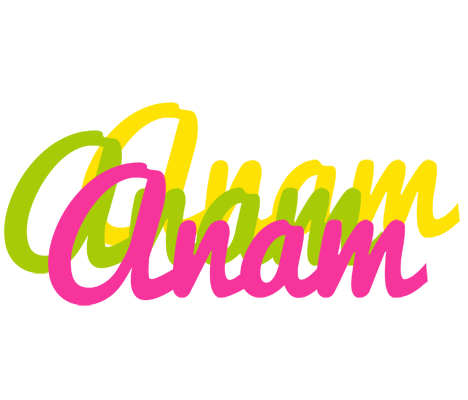 Anam sweets logo