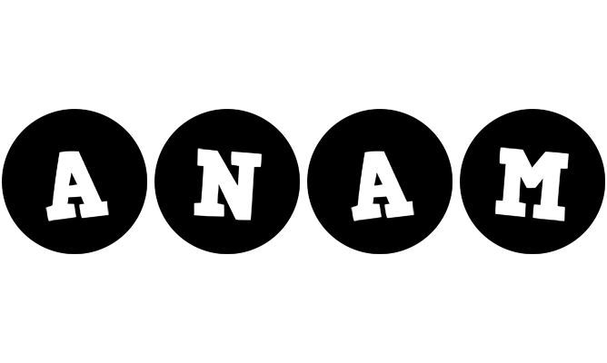 Anam tools logo
