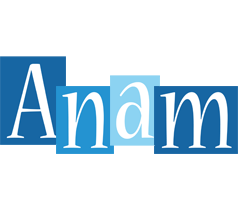 Anam winter logo