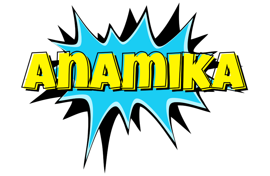 Anamika amazing logo