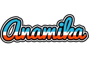 Anamika america logo
