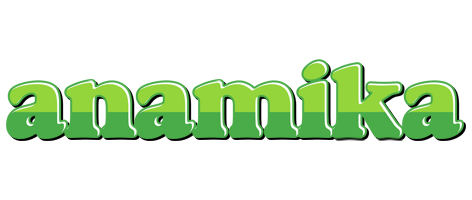 Anamika apple logo