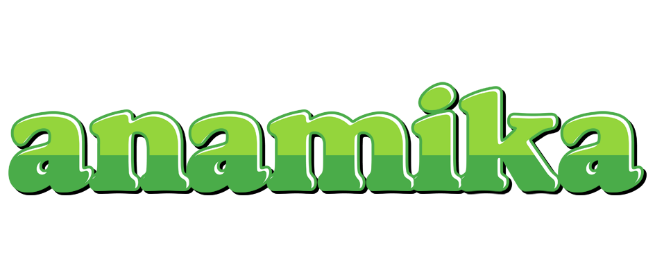 Anamika apple logo