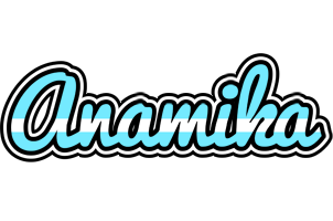 Anamika argentine logo