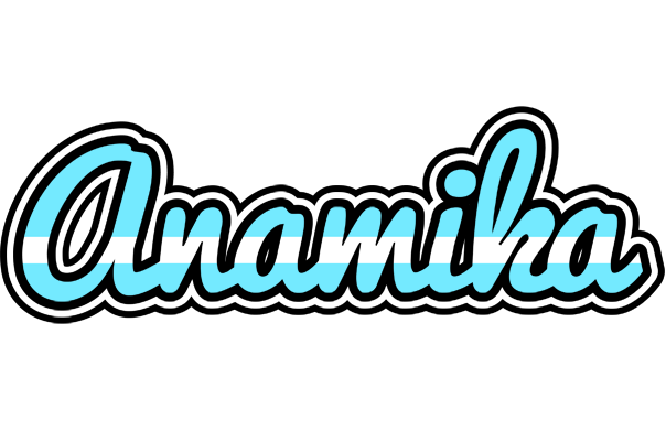 Anamika argentine logo